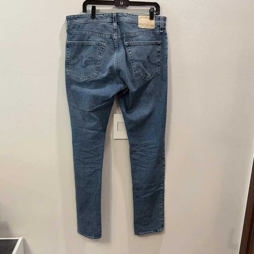 AG Denim Tellis 360 Modern Slim Jeans Size 36x34